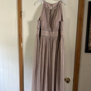 Mother of the Bride dress.